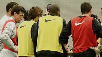 Every manager loved Eto'o - Take the Ball, Pass the Ball