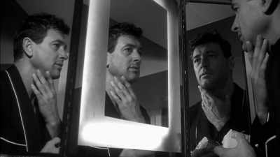 Every man's dream
since time began. - Rock Hudson: All That Heaven Allowed