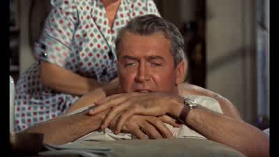 Every man's ready for marriage when the right girl comes along - Rear Window