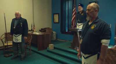 Every Masonic lodge has delineated - Monrovia, Indiana
