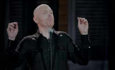 Every mass murderer throughout time
has fucked up. - Bill Burr: Walk Your Way Out