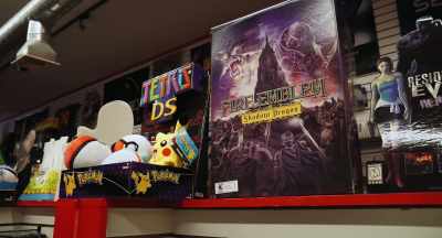 Every master system,
Sega Genesis, Saturn, - Not for Resale