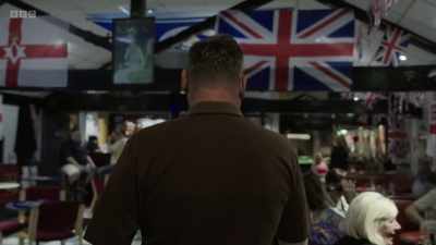 Every minute of our day
we despised them - Once Upon a Time in Northern Ireland