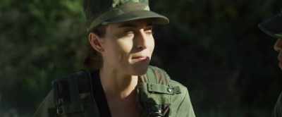 Every minute we spend arguing
out here puts us in danger. - Monster Hunters