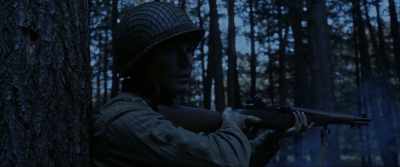 Every moment of every day, - Assault on Hill 400