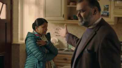 Every moment
she allows me to be with her. - Ackley Bridge