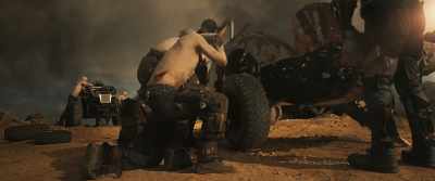 Every moment wasted, - Furiosa: A Mad Max Saga