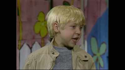 Every month he asks my mom
for buying something expensive, - Punky Brewster