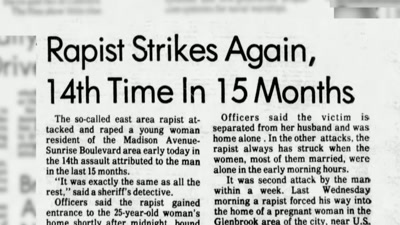 Every month from 1976 to 1979, - FBI TRUE