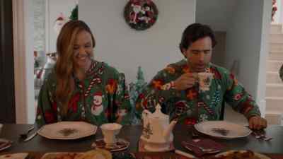 Every morning, to help Juan
with his work, - Confessions of a Christmas Letter