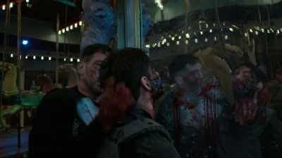 Every morning... I look for 'em, Bill. - Marvel's The Punisher
