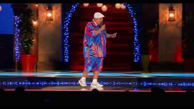 Every morning watching the news, - Gabriel Iglesias: Legend of Fluffy