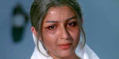 Every mother cries from time to time. - The Queen of My Dreams
