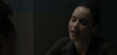Every move. Every question. - The Calling