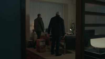 Every move I make, every single
one, I can't get ahead of him. - The Irrational