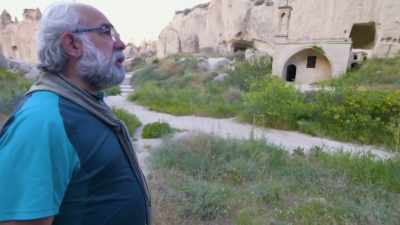 Every Muslim army
converts Christian structures - Mysteries of the Abandoned