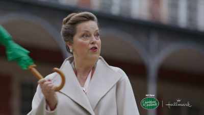 Every nanny likes
to plan for rain. - The Royal Nanny