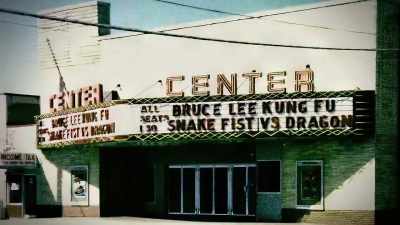Every neighborhood
had a theater and every - Enter the Clones of Bruce