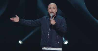 Every Netflix special,
'Coming to the stage, Jo Koy.' - Jo Koy: In His Elements