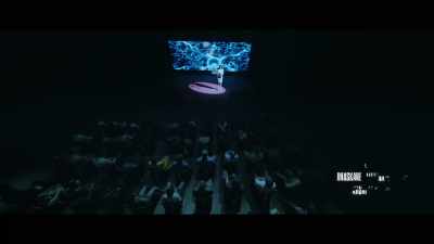Every neuron connects
with another neuron - iSmart Shankar