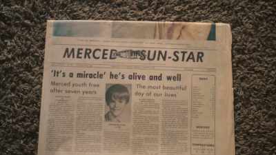 Every news outlet around
was there, I think. - Captive Audience: A Real American Horror Story