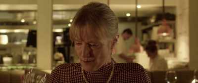 Every nice girl I know ends
up with a complete low life. - Lord of Wolves