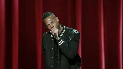 Every nigga know
the flavor ain't fruit punch. - Marlon Wayans: Woke-ish