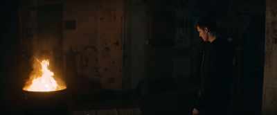 Every night after
you drank, her blood - Code 8