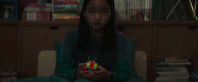 Every night at 9 o'clock,
my father disappears, - Alienoid