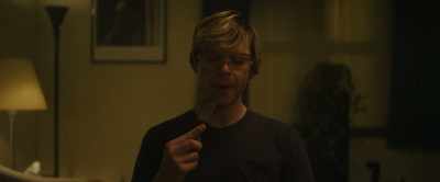Every night at the kitchen table,
we had to watch. - Dahmer – Monster: The Jeffrey Dahmer Story