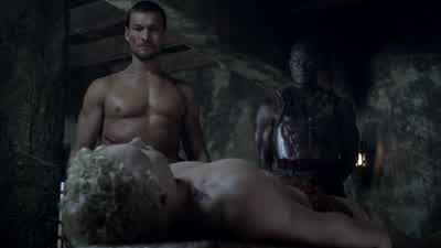 Every night breaks and we must all wake. - Spartacus