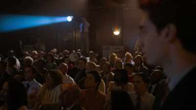 -Every night!
-Every night! Every night! - On Becoming a God in Central Florida