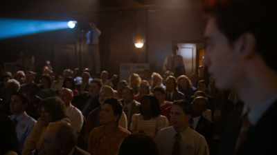 -Every night! Every night!
-I give back every night, - On Becoming a God in Central Florida