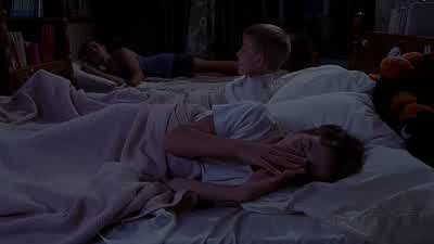 Every night for the past two weeks. - Malcolm in the Middle