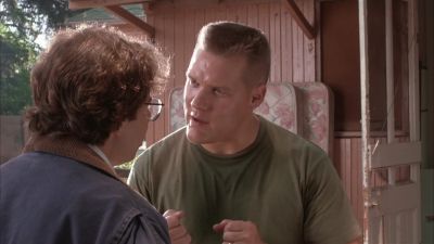 Every night before he goes to bed - Little Giants