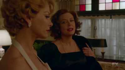 Every night when I watch
television in bed, I hold it. - FEUD