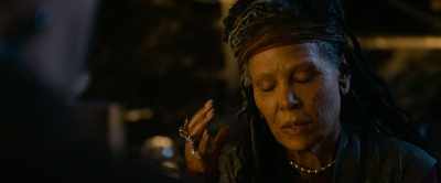 Every night I would dream
of attack sirens. - The Matrix Resurrections