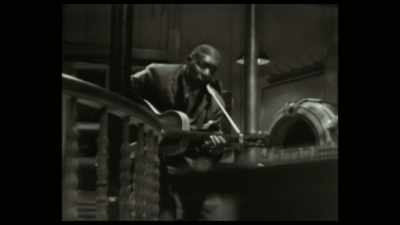 Every night that I'd get off
from work, I'd go to his house - Rumble: The Indians Who Rocked the World