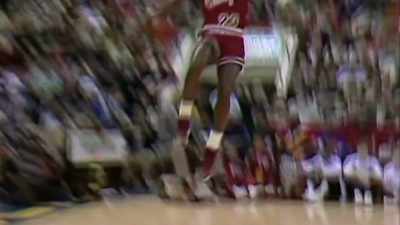 Every night,
I'm gonna lace up these shoes, - Unbanned: The Legend of AJ1