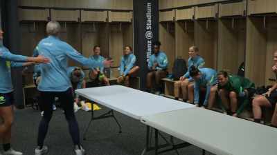 Every night in my dreams - Matildas: The World at Our Feet