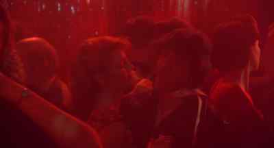 Every night like clockwork? - Paradise Alley