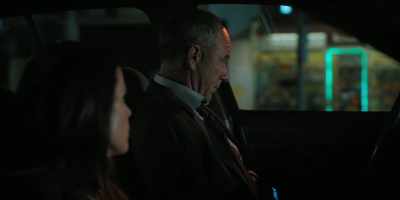 Every night was like, - The Lincoln Lawyer