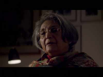 Every night, my mother would come. - Wild Wild Country