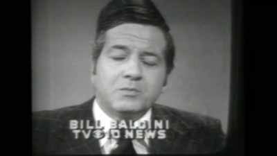 Every night on TV, Rizzo was - 40 Years a Prisoner