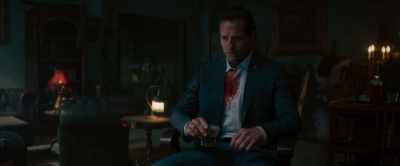 Every night, - Air Force One Down