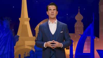 Every night after the show, - Jimmy Carr: The Best of Ultimate Gold Greatest Hits