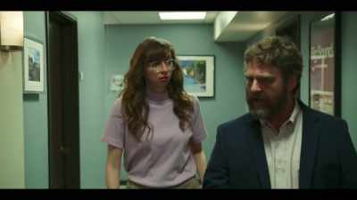Every nook and cranny, Laura and Danny. - Between Two Ferns: The Movie