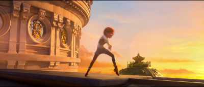 Every note, every sound,
every harmony - Ballerina