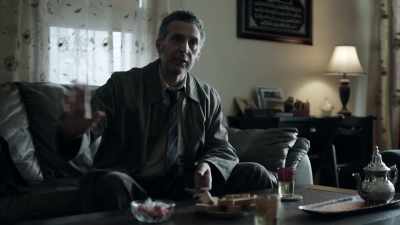 ...every note jotted down on every
Post-it, the meter's running. - The Night Of