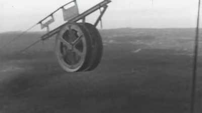 Every now and again, a disaster happens - Ancient Engineering